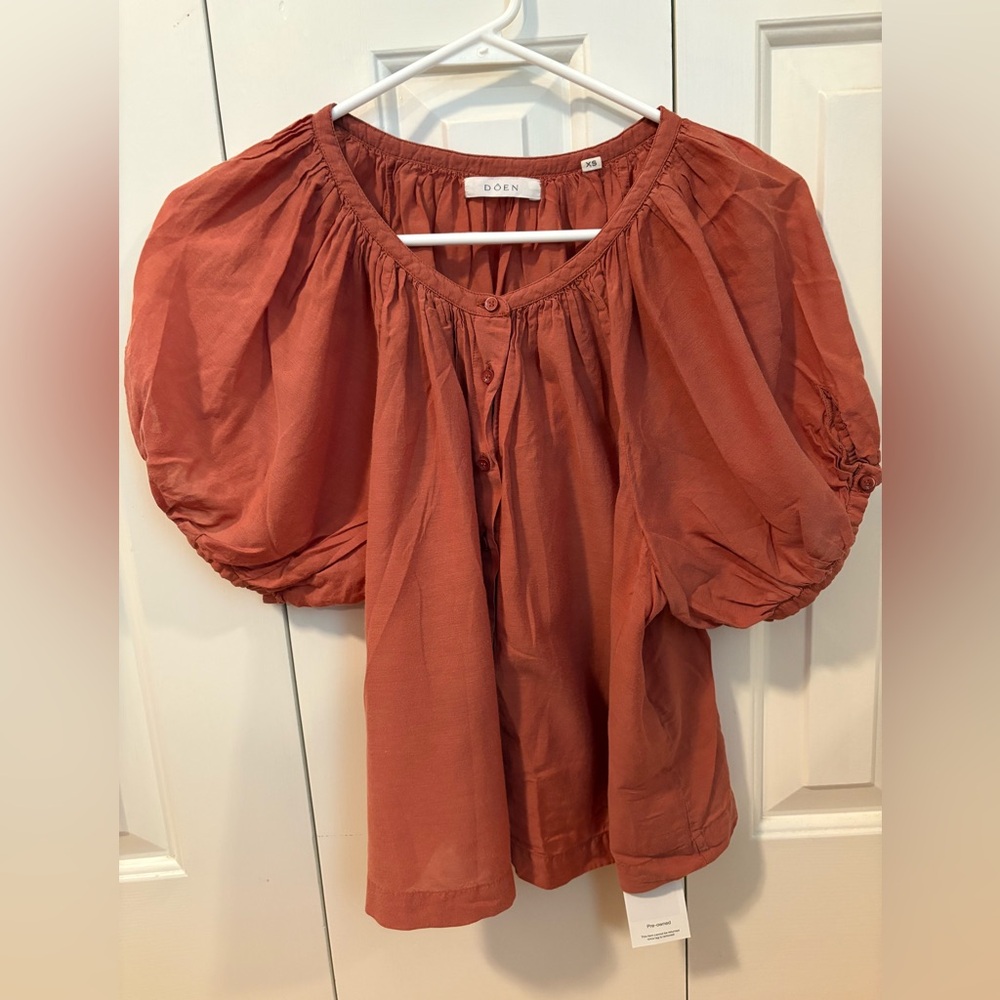 DÔEN June Top
